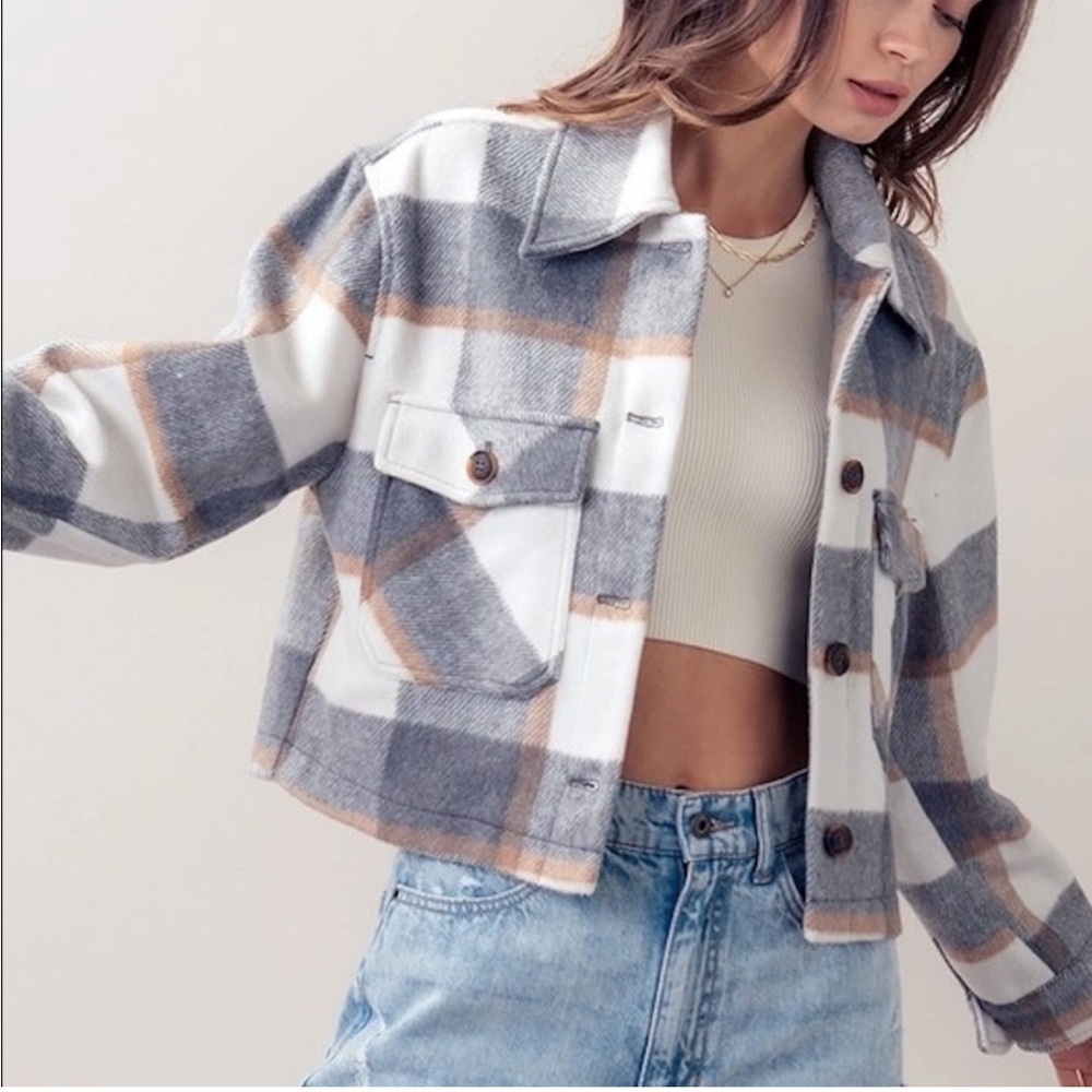 Love Tree Jacket